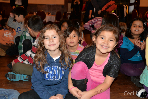 Give Belonging and Dignity