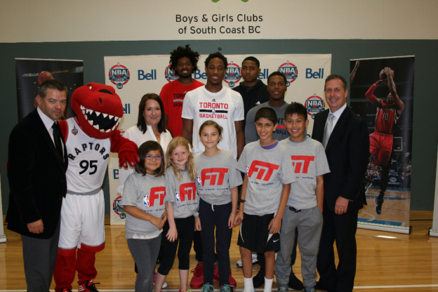 NBA and Bell