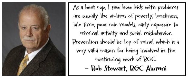 Bob Stewart Quote