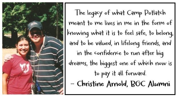 Christine Arnold Quote