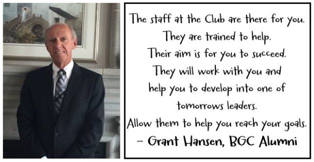 Grant Quote