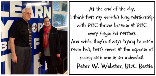 Peter Webster Quote
