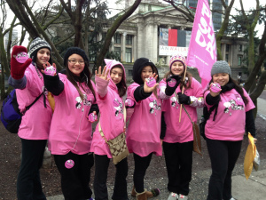 Pinkshirtday