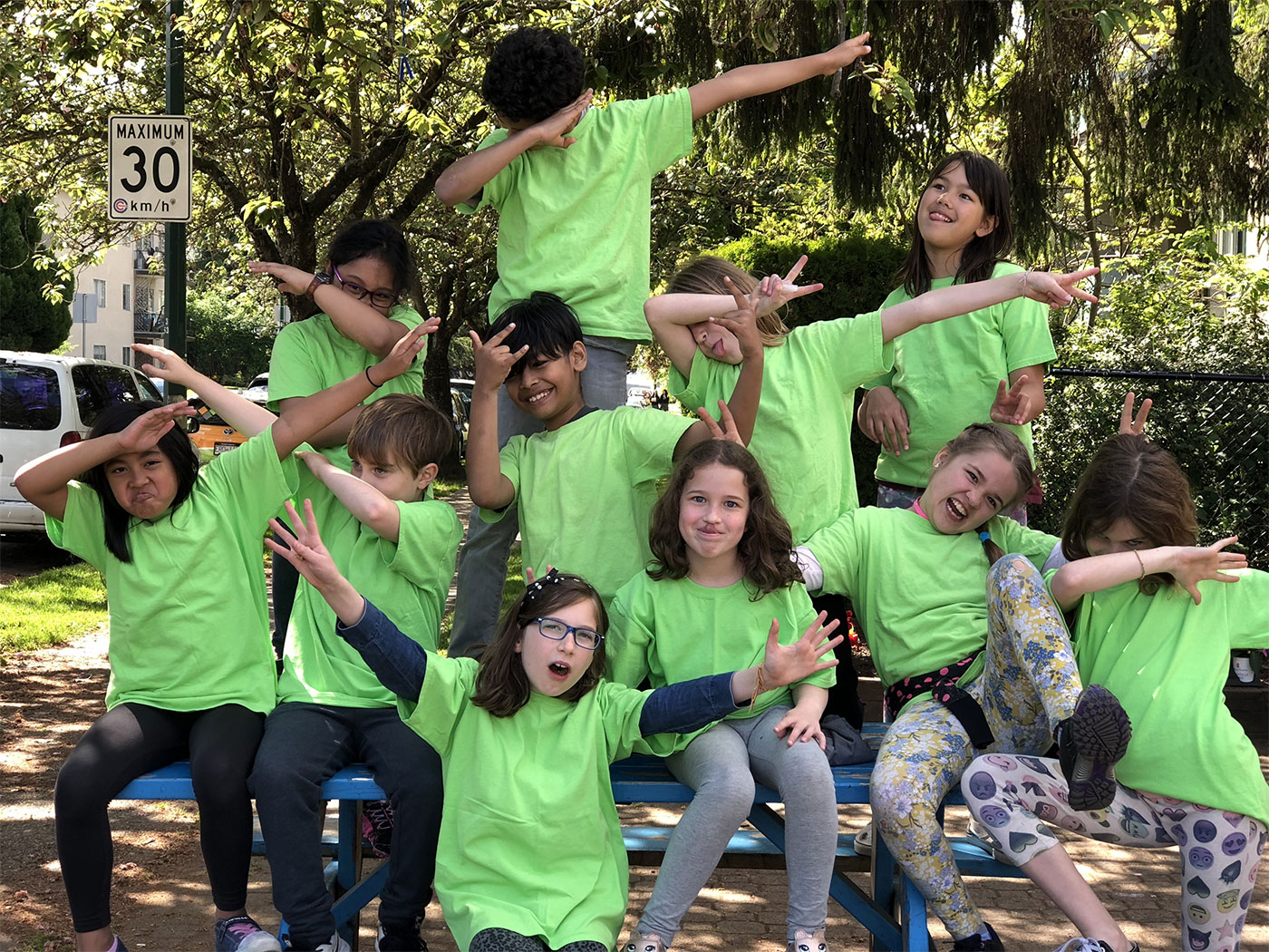 Camp Potlatch Boys and Girls Clubs of South Coast BC