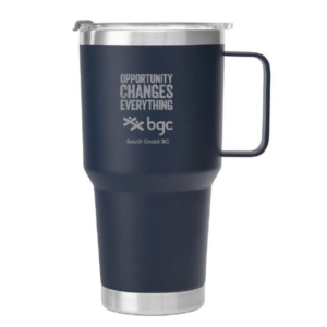 BGC Coffee Tumbler