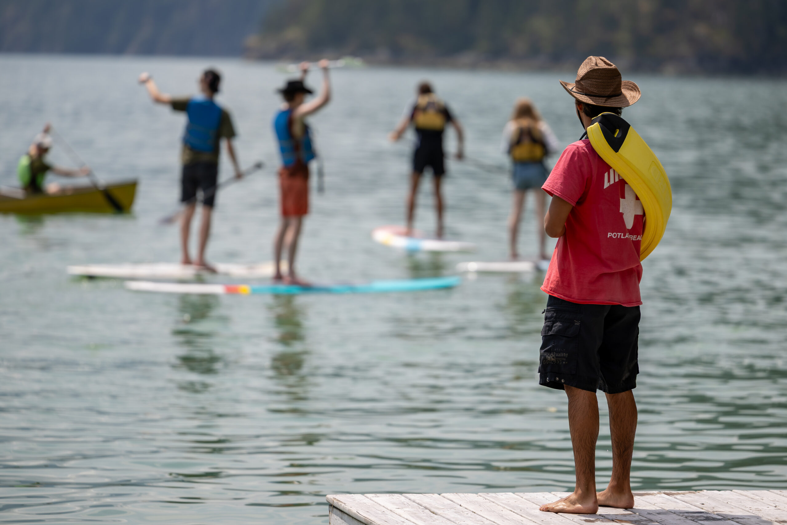 Outdoor Centre Activities Picture