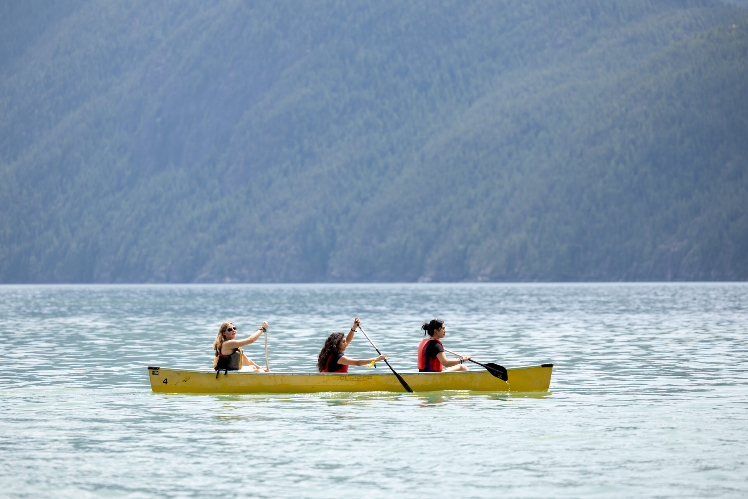 Outdoor Centre Activities Picture