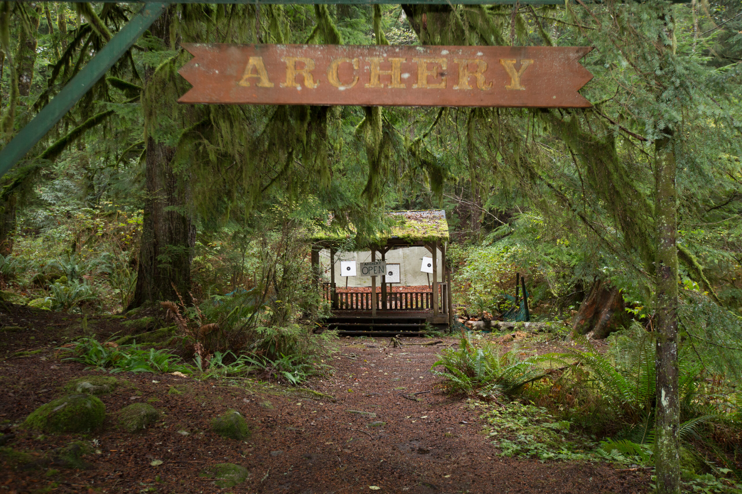 Outdoor Centre Activities Picture