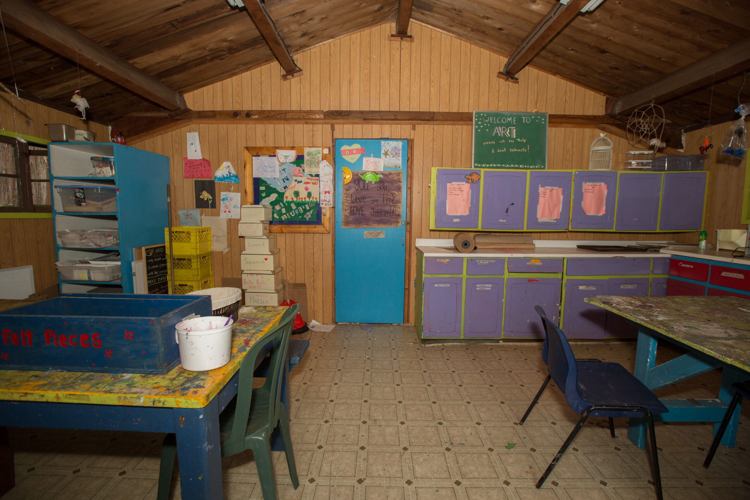 Outdoor Centre Activities Picture