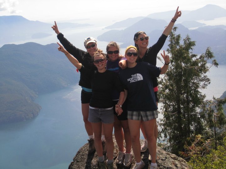 Outdoor Centre Activities Picture