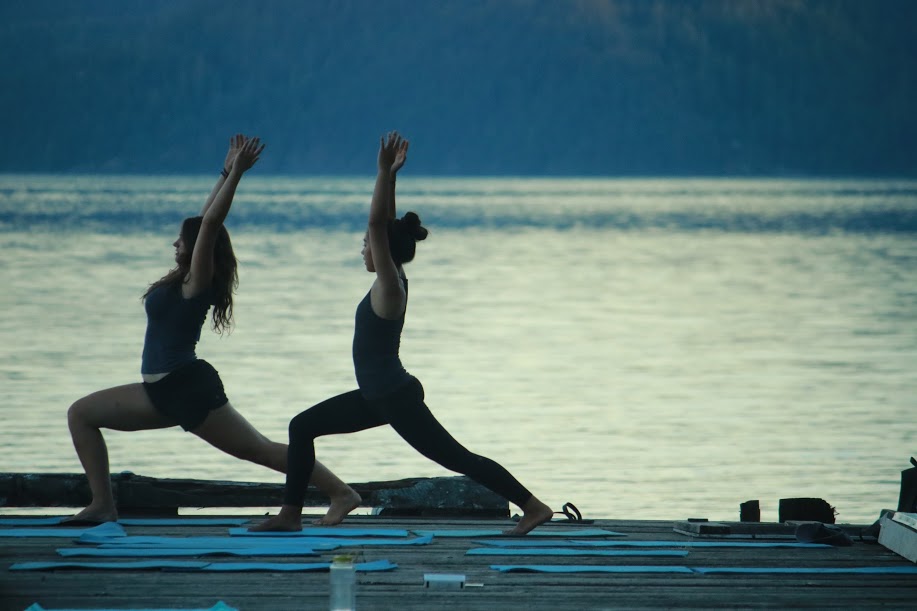 Outdoor Centre Activities Picture